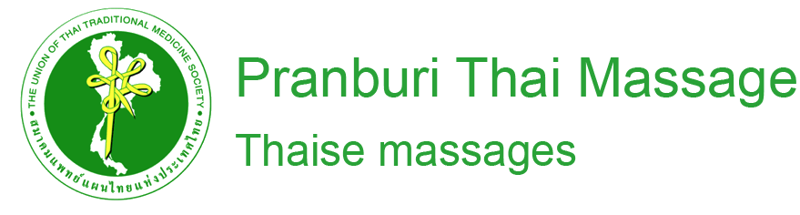 Pranburi Thai Massage
