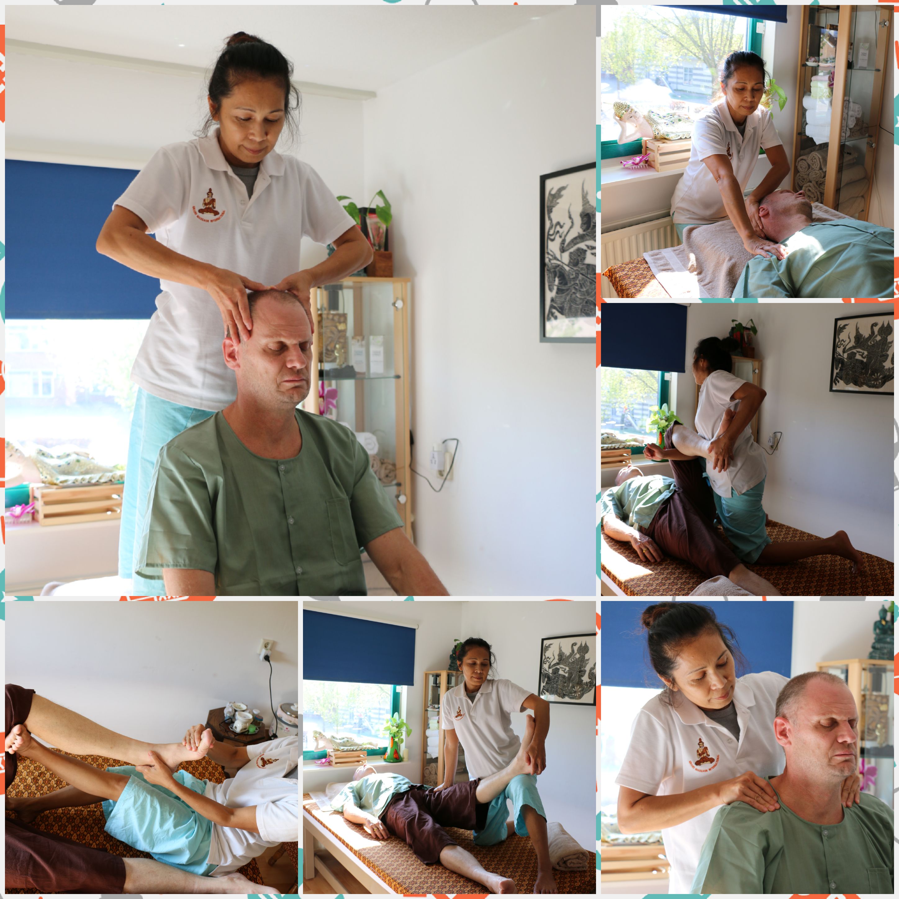 conservatief oriëntatie Premedicatie Massages - Pranburi Thai Massage